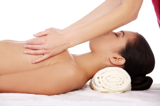 Taoist Breast Massage